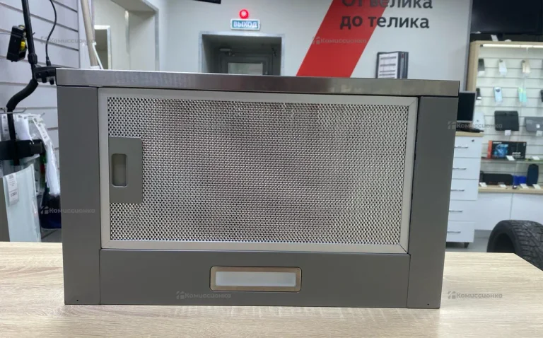 Встраиваемая вытяжка LEX Hubble 500 INOX