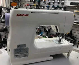 Купить Швейная машина  JANOME 1008 б/у , в Челябинск Цена:5900рублей