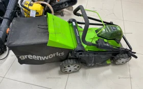 Купить Газонокосилка Greenworks G24x2LM41 б/у , в Краснодар Цена:15000рублей
