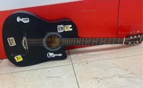 Купить Гитара Rockstar б/у , в Москва и область Цена:2900рублей