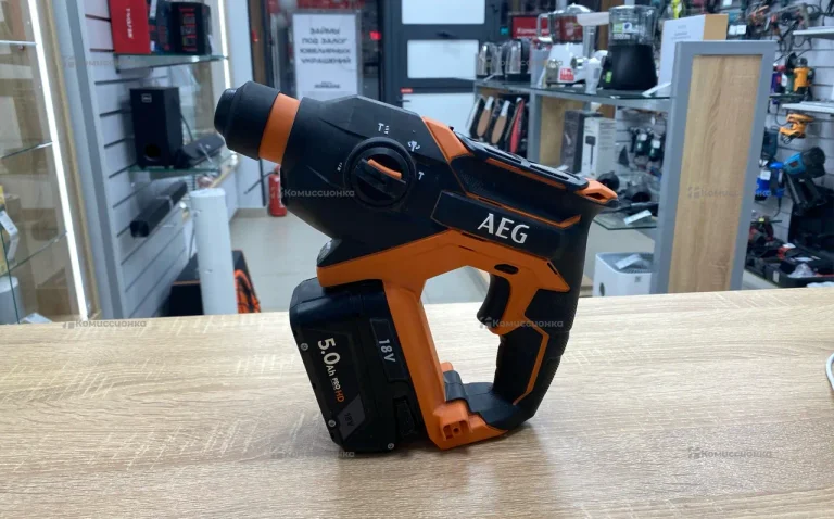 Аккумуляторный перфоратор BBH18C-0