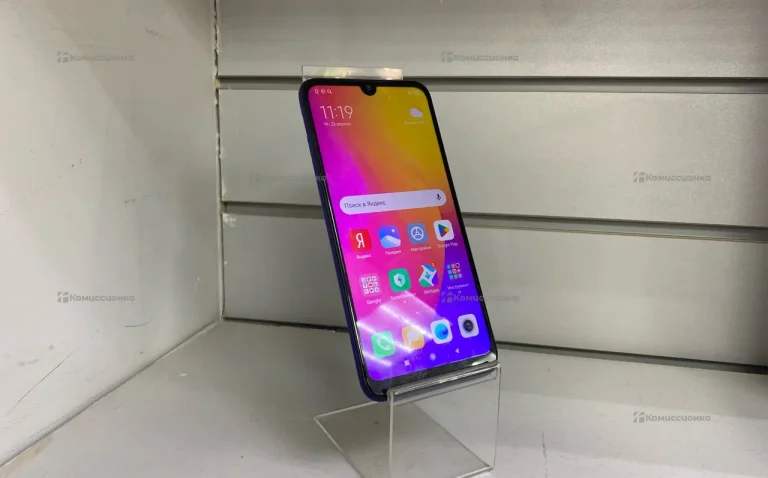 Xiaomi Redmi 7 3/32 ГБ