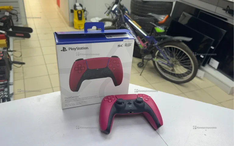 Беспроводной контроллер Sony DualSense для PS5 (Co