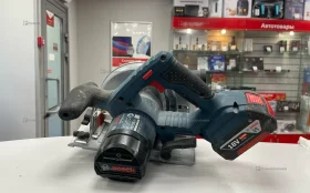 Купить аккумуляторная дисковая пила Bosch GKS 18V-57 б/у , в Екатеринбург Цена:15990рублей