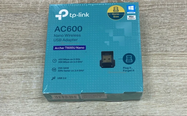 Модем tp-link AC600