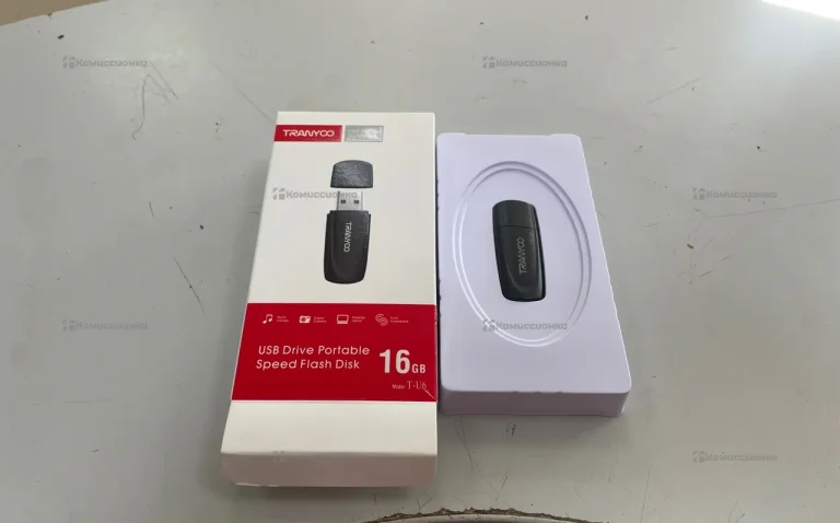 Флешка USB 16GB T-U6