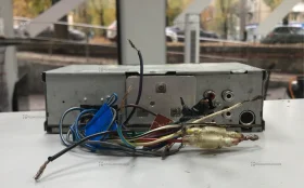 Купить Автомагнитола  Kenwood kmm-120y б/у , в Пенза Цена:1700рублей