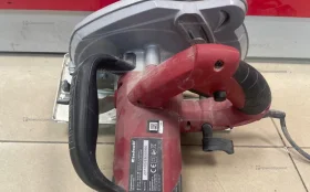 Купить Циркулярная пила Einhell TC-CS 1400 б/у , в Санкт-Петербург Цена:2900рублей