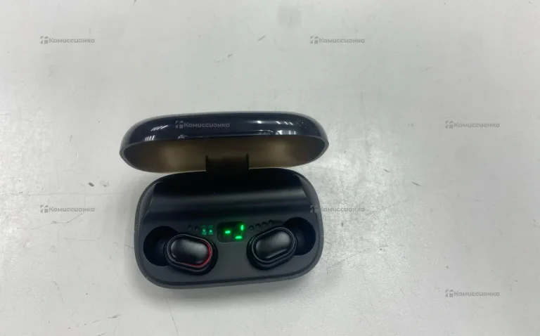 Наушники  T5 черные