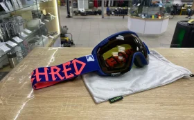 Купить Маска сноуборда Shred б/у , в Самара Цена:2990рублей