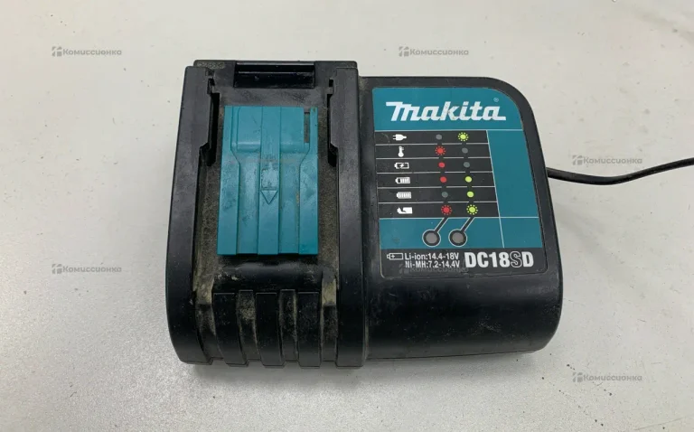 Зарядка Makita DC18SD