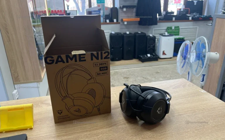 Наушники игровые Game NI2 RGB
