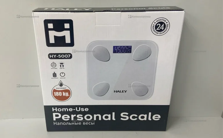 весы напольные Vitek VT-8077