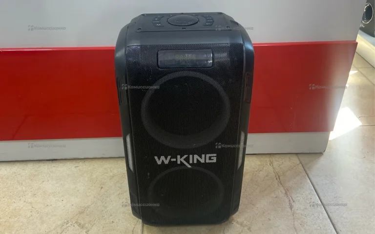 Колонка w king t9 pro