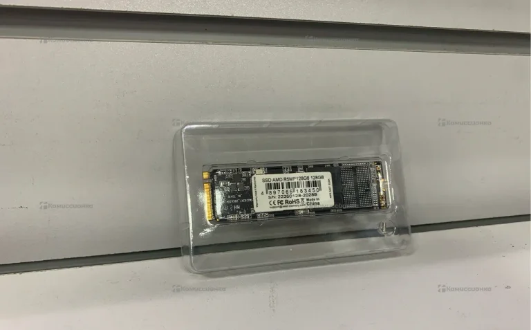 Жесткий диск  ssd amd r5mp 128 gb
