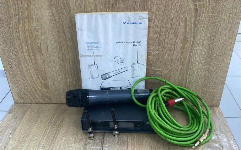 Радиосистема Sennheiser ew-100