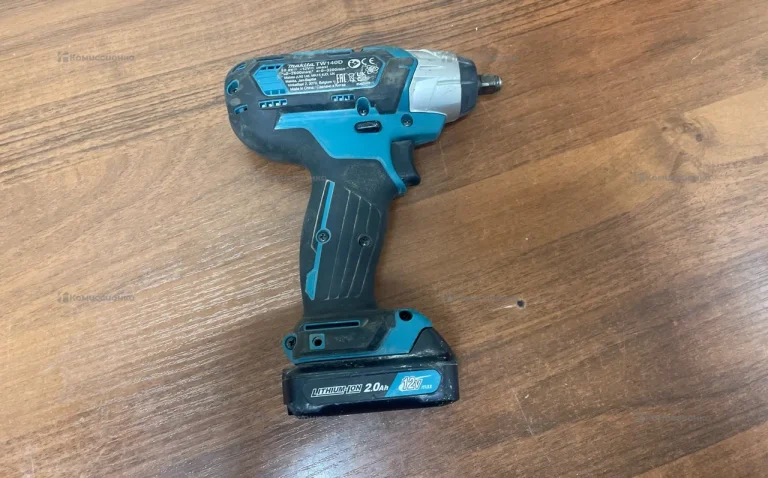 Гайковерт Makita TW140DWAE