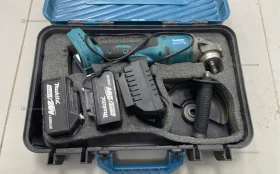 Купить УШМ Makita реплика аккумуляторная б/у , в Тюмень Цена:2990рублей