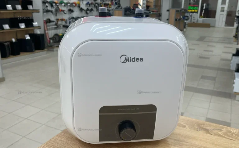 Водонагреватель Midea MWH10-15MPCU Kitchen PRO