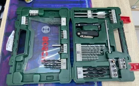 Купить Набор инструментов BOSCH 68 pcs б/у , в Тюмень Цена:2100рублей