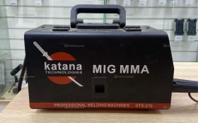 Купить Сварочный аппарат Katana gtx210 б/у , в Магнитогорск Цена:4900рублей