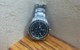 Купить Часы  EDIFICE Casio EF-545 б/у , в Тюмень Цена:3990рублей