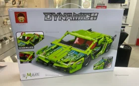 Купить Детская машинка конструктор Dynamic Sensation б/у , в Нижний Новгород Цена:1490рублей