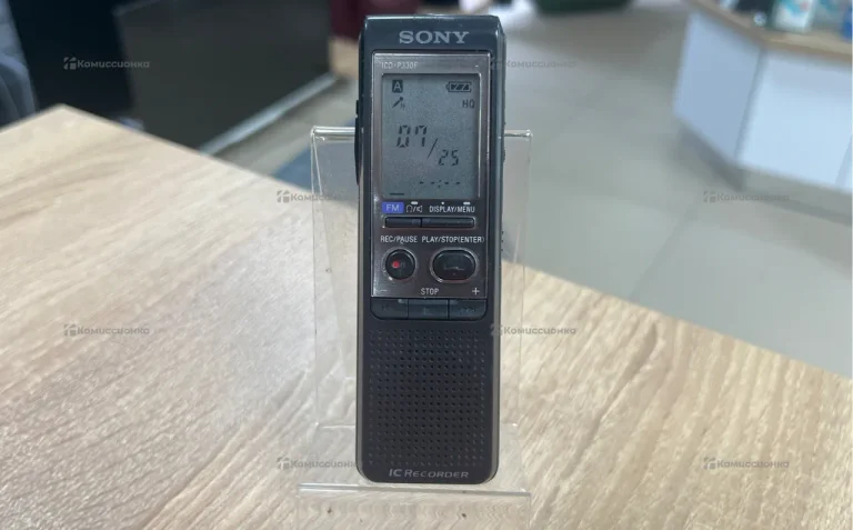 Диктофон Sony icd-p330f