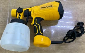 Купить Краскопульт Koiuomo б/у , в Самара Цена:2500рублей