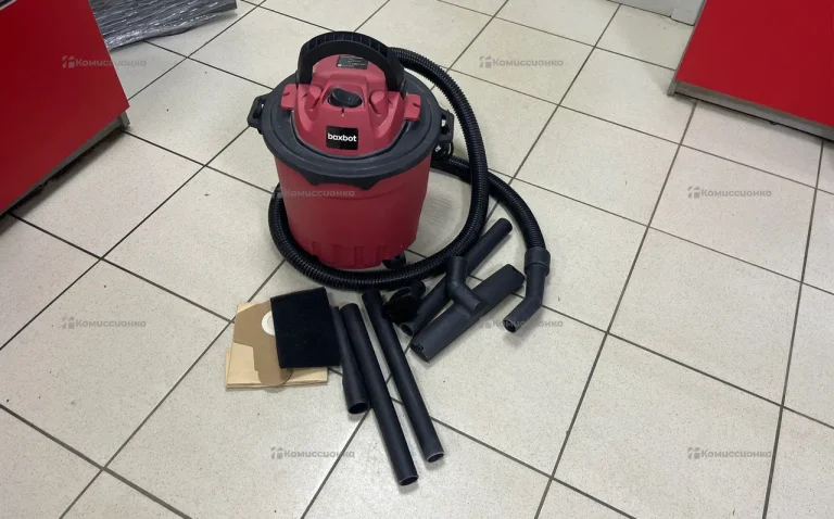 Строительный пылесос Boxbot EVC-1400.15