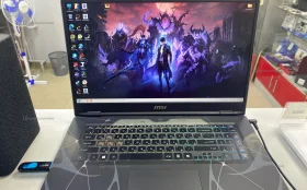 Купить Ноутбук  MSI Kyborg 17 б/у , в Казань Цена:84990рублей