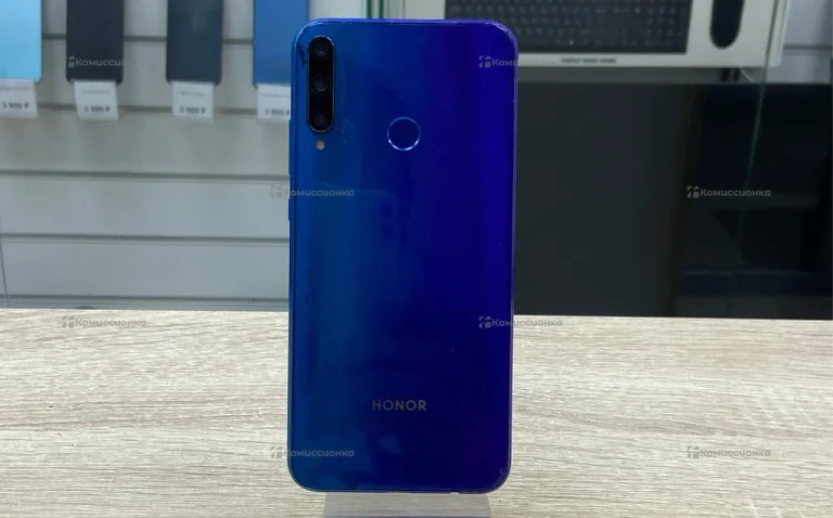 Honor 9C 4/64 ГБ