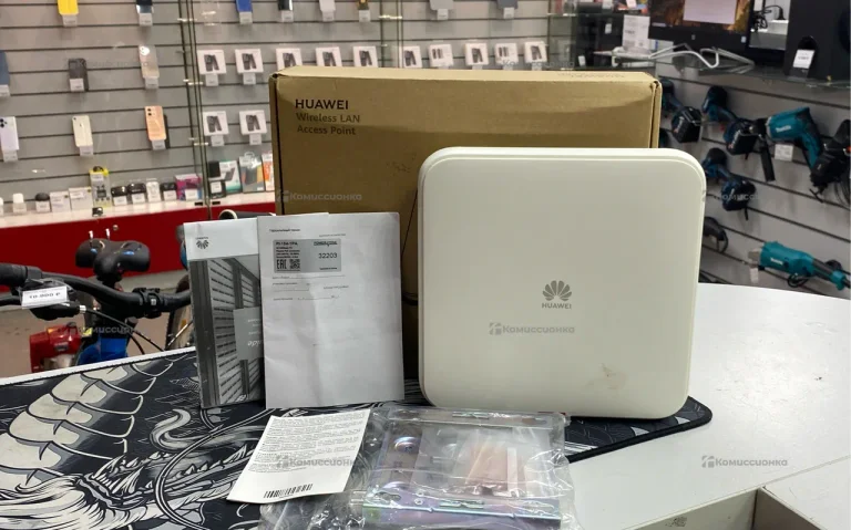 Точка доступа Huawei AP4050DE-M