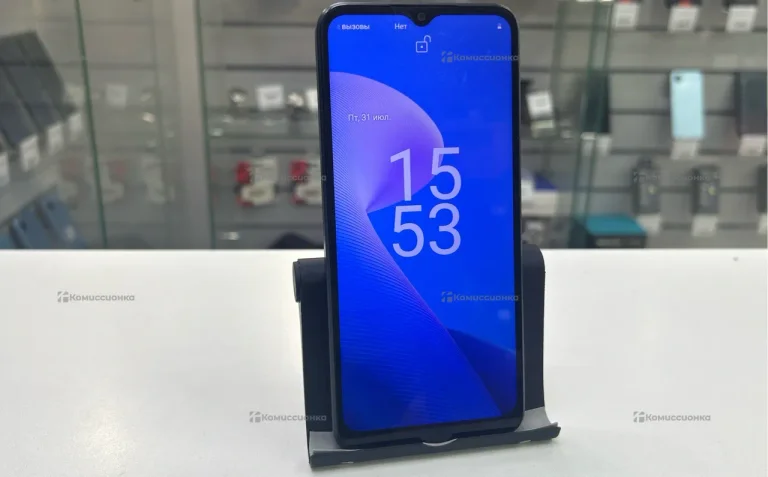 Realme C30s 4/64 ГБ
