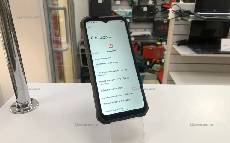 Oukitel G1 6/256 ГБ