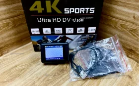 Купить Видеокамера 4K sports Ultra HD DV б/у , в Екатеринбург Цена:1500рублей