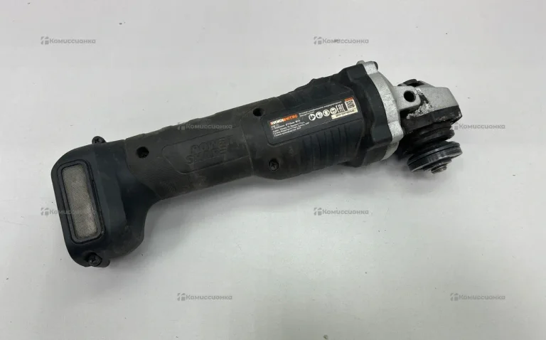 Аккумуляторная УШМ Worx WX813