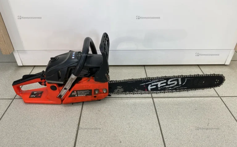 Бензиновая Пила FEST GS-5218
