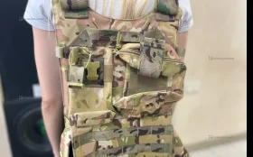 Купить Брони жилет страйкбольный б/у , в Чапаевск Цена:1390рублей