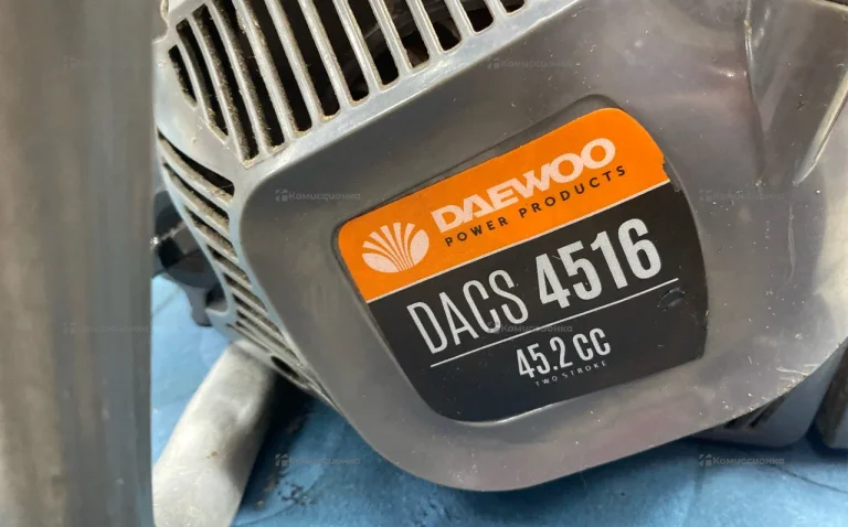Бензопила DAEWOO DACS 4516