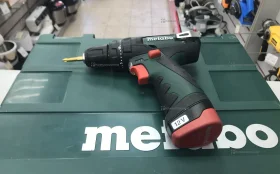 Купить Шуруповерт Metabo PowerMaxx SB б/у , в Энгельс Цена:5500рублей