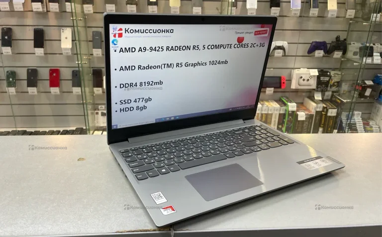 Ноутбук  lenovo s145