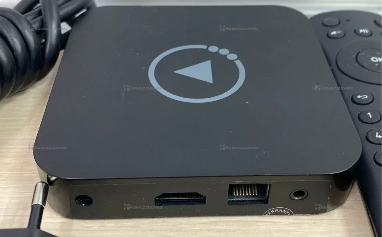 Смарт приставка Мегафон M8S PRO+
