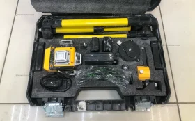 Купить Лазерный уровень DeWalt (реплика) б/у , в Курган Цена:4490рублей