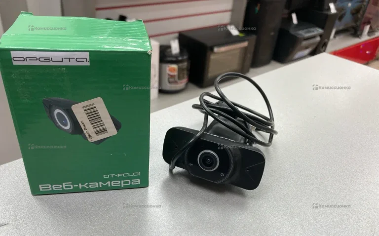 Веб камера для компьютера Opguta