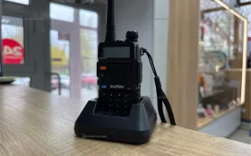 Купить Рация  Baofeng UV-5R б/у , в Саратов Цена:1500рублей