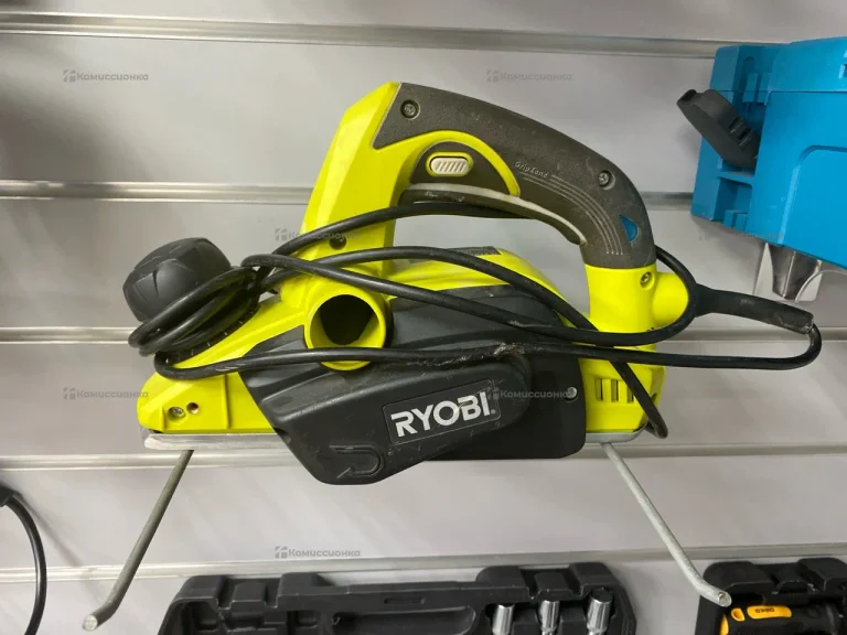 Электрорубанок Ryobi EPN6082CHG