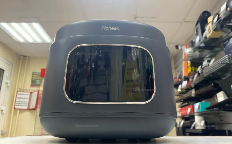 Мультиварка Pioneer MC300 grey