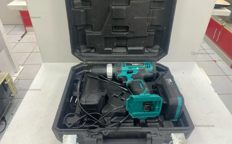 Шуруповерт FinePower OneBase CDBR35K