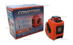 Купить Лазерный уровень Condtrol Neo X1-360 б/у , в Челябинск Цена:3500рублей
